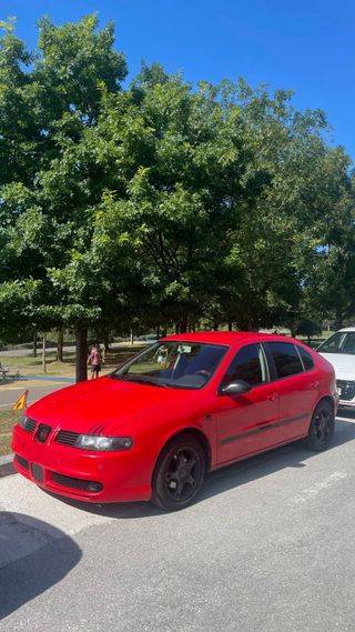 SEAT Leon 1 2004