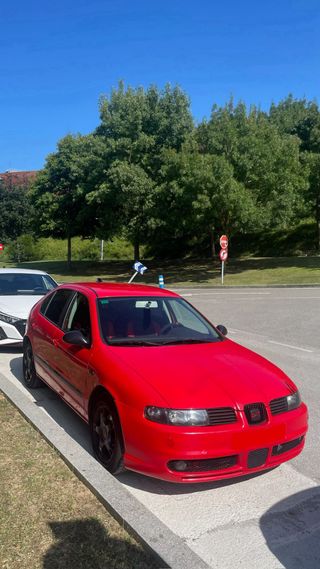 SEAT Leon 1 2004