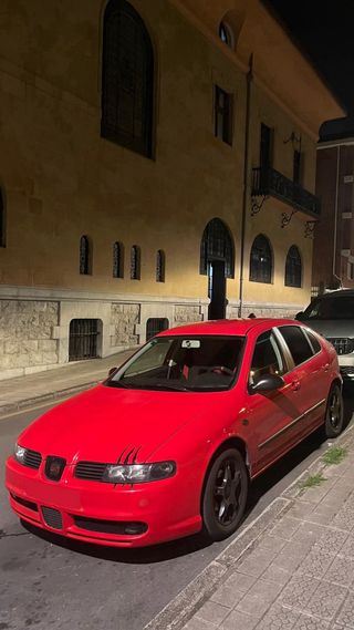 SEAT Leon 1 2004