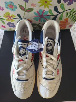 Zapatillas New Balance 550 Talla 43