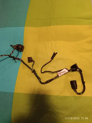 Cableado Retrovisores Eléctricos Smart 450