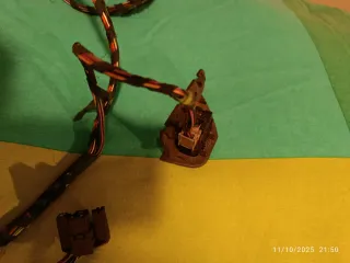 Cableado Retrovisores Eléctricos Smart 450