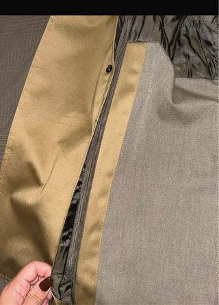 Trench uomo Banana Republic beige