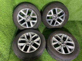 Llantas Kia Sportage 17 Originales