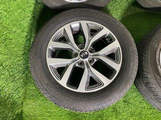 Llantas Kia Sportage 17 Originales