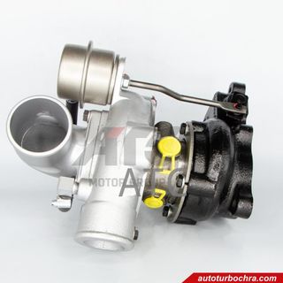 Turbo de intercambio Garrett 715843 - 136 CV