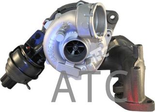 Turbo Hibrido ATC-HB 215CV 768652