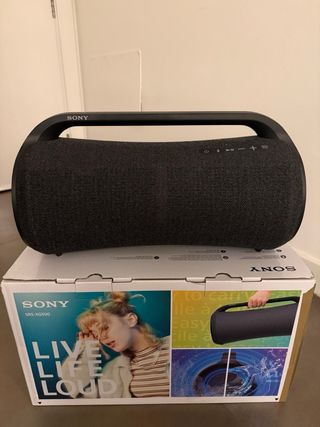 Sony SRS-XG500 Radio Bluetooth
