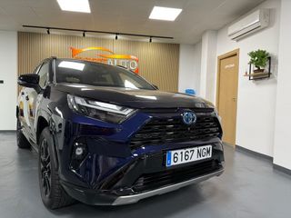 Toyota RAV4 2024 / Hibrido / 15.000 km 