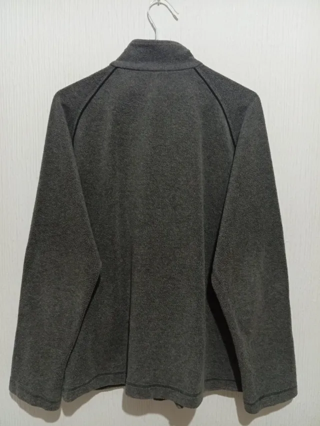 Felpa Sergio Tacchini grigia
Taglia L 