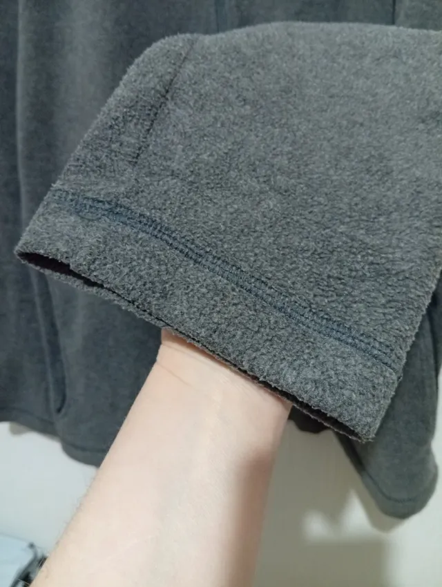 Felpa Sergio Tacchini grigia
Taglia L 