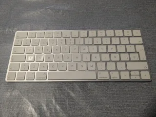 iMac 21,5" (Finales 2015) Impecable