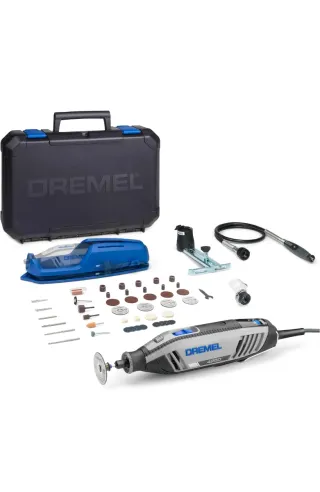 Dremel 175W Herramienta Rotativa + Accesorios