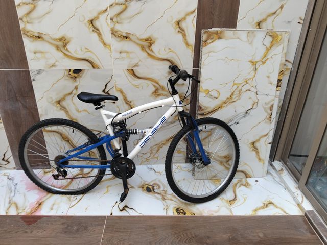 Bicicleta de montaña DENBIKE con garantía .