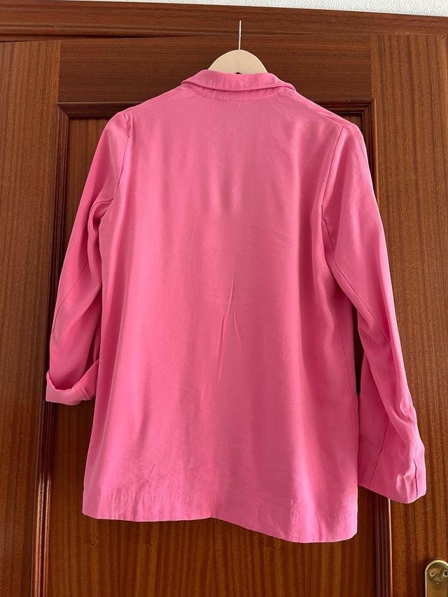 Blazer Rosa