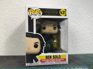 Funko Pop! Star Wars Ben Solo 431