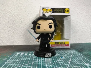 Funko Pop! Star Wars Ben Solo 431