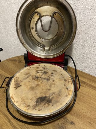 Horno Eléctrico Pizza CREATE