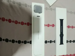 Apple Watch SE Negro/Gris Espacial
