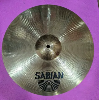HI HAT SABIAN B8 14"(COMO NUEVO)
