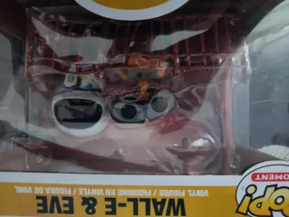 Funko Pop Moments Wall-E 1119
