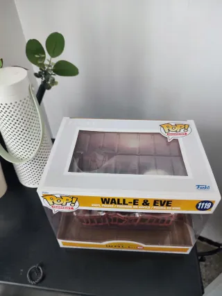 Funko Pop Moments Wall-E 1119