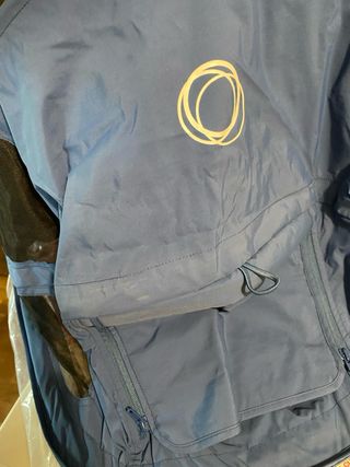 Capota Bugaboo Bee 3/5 Azul