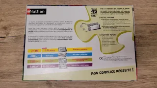 Bundle di 3 Puzzle PJ Masks con poster