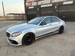 Mercedes-Benz Clase C 2016