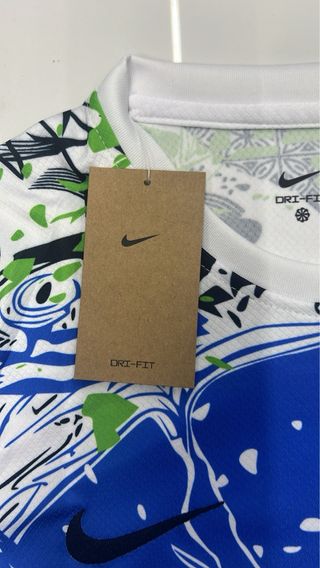 Maglia Brasile Nike Nuova