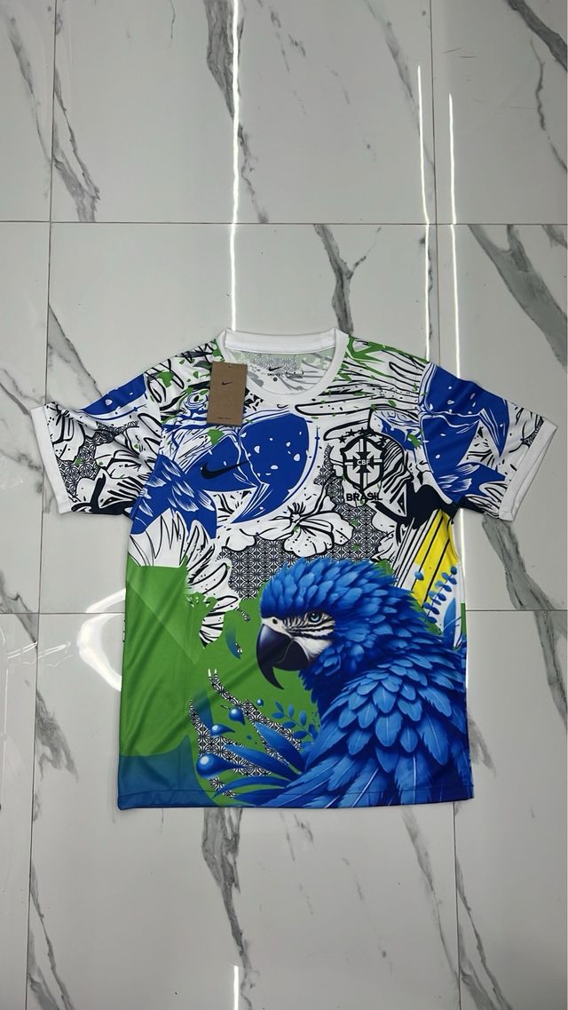 Maglia Brasile Nike Nuova