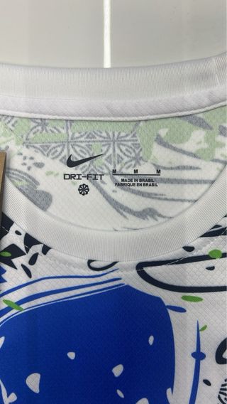 Maglia Brasile Nike Nuova