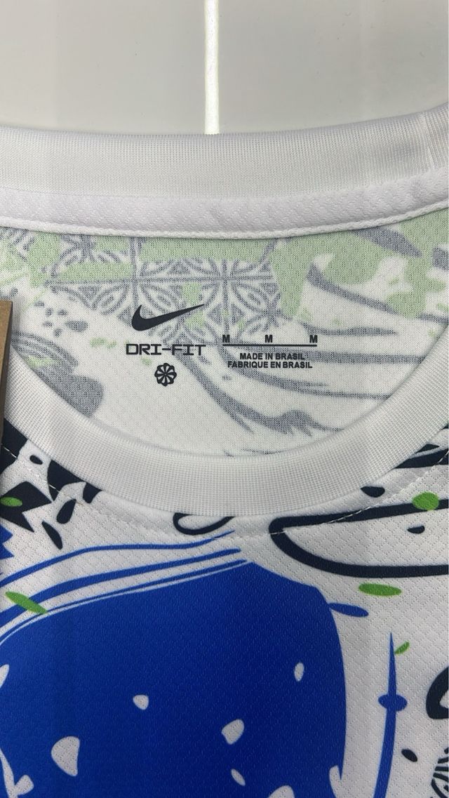 Maglia Brasile Nike Nuova