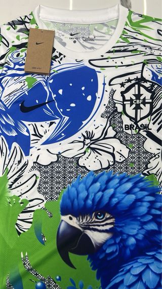 Maglia Brasile Nike Nuova