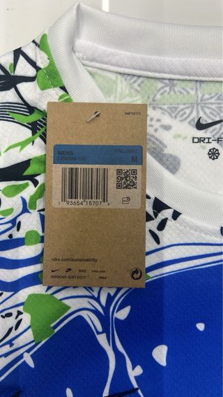 Maglia Brasile Nike Nuova