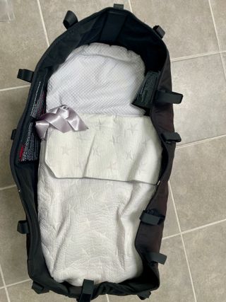 Bugaboo Buffalo Capazo + Silla + Accesorios