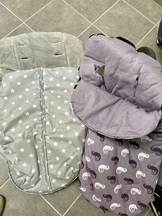 Bugaboo Buffalo Capazo + Silla + Accesorios