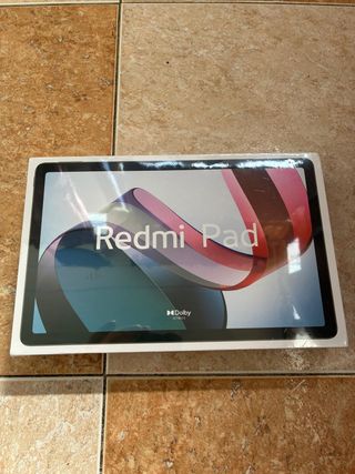 Redmi Pad Verde 6GB RAM / 128GB ROM