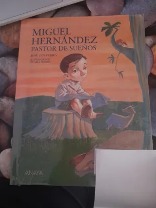 Miguel Hernández, pastor de sueños (Libros Sing...