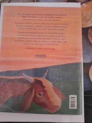 Miguel Hernández, pastor de sueños (Libros Sing...