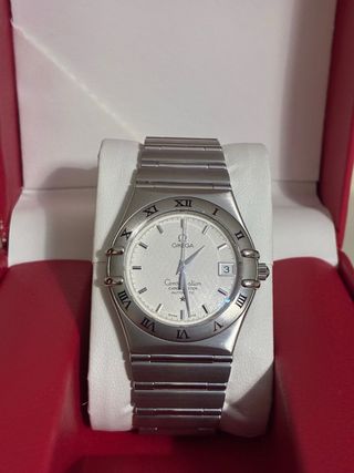 Omega Constellation Ref. 1502.30.00