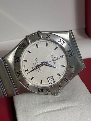 Omega Constellation Ref. 1502.30.00