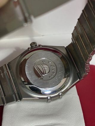 Omega Constellation Ref. 1502.30.00