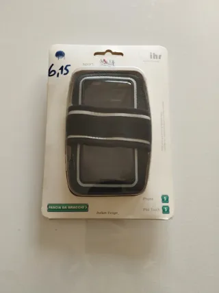 Fascia da braccio per iPhone e iPod Touch