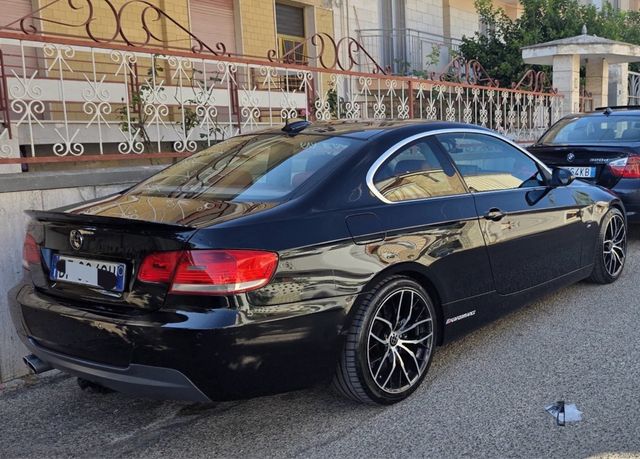 Minigonne BMW E92 Performance