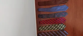 40 Corbatas Italianas