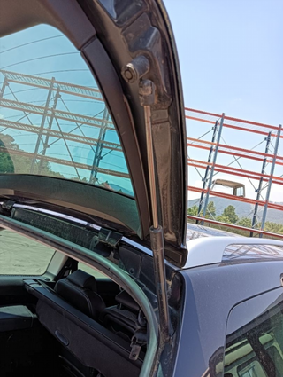 AMORTIGUADORES MALETERO / PORTON PEUGEOT 307 BREA