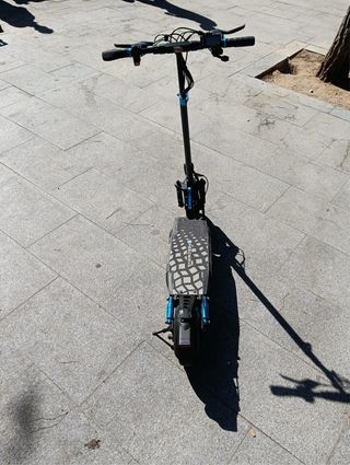 Patinete Eléctrico Speedway Smartgyro