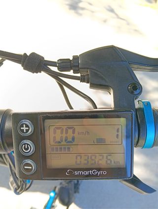 Patinete Eléctrico Speedway Smartgyro