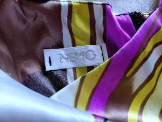 Vestito Nemo floreale